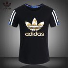 adidas Apparel Men's T-shirts 154