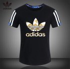 adidas Apparel Men's T-shirts 154