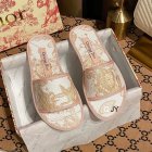 DIOR Women's Slippers 50