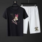 Louis Vuitton Men's Short Sleeve Suits 70