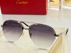 Cartier High Quality Sunglasses 1488