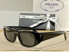Prada High Quality Sunglasses 207