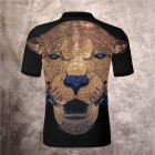 Philipp Plein Men 's Polo 84
