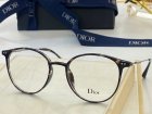 DIOR Plain Glass Spectacles 223