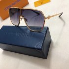 Louis Vuitton High Quality Sunglasses 947