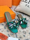 Hermes Women's Slippers 43