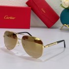 Cartier High Quality Sunglasses 478