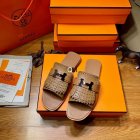 Hermes Women's Slippers 23