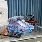 Alexander McQueen Men's Shoes 821