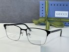 Gucci Plain Glass Spectacles 244