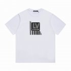 Louis Vuitton Men's T-shirts 1119