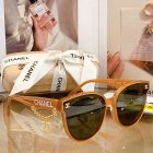 Chanel High Quality Sunglasses 3364