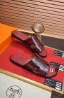 Hermes Men's Slippers 239