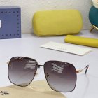 Gucci High Quality Sunglasses 4613