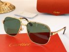 Cartier High Quality Sunglasses 1007