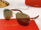 Cartier High Quality Sunglasses 880