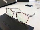 Chanel Plain Glass Spectacles 307