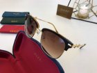 Gucci High Quality Sunglasses 1318