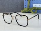 Gucci Plain Glass Spectacles 90