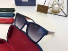 Gucci High Quality Sunglasses 5576