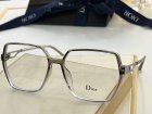 DIOR Plain Glass Spectacles 158