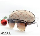 Gucci Normal Quality Sunglasses 2466