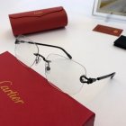 Cartier High Quality Sunglasses 653