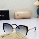 Chanel High Quality Sunglasses 2832