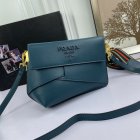 Prada High Quality Handbags 711