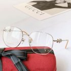 Gucci Plain Glass Spectacles 639