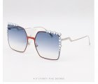 Fendi High Quality Sunglasses 1213