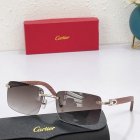 Cartier High Quality Sunglasses 1539