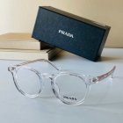 Prada Plain Glass Spectacles 121
