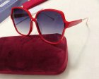 Gucci High Quality Sunglasses 828