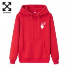Off white Women's Hoodies 159