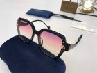Gucci High Quality Sunglasses 615