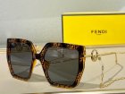 Fendi High Quality Sunglasses 1090