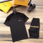 Louis Vuitton Men's Short Sleeve Suits 66