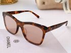 Chanel High Quality Sunglasses 511