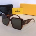 Fendi High Quality Sunglasses 1480