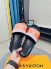 Louis Vuitton Men's Slippers 196