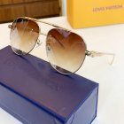 Louis Vuitton High Quality Sunglasses 878