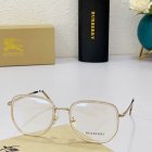 Burberry Plain Glass Spectacles 150