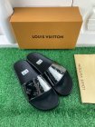 Louis Vuitton Men's Slippers 444