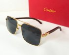 Cartier High Quality Sunglasses 274