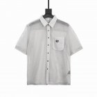 DIOR Men's Short Sleeve Shirts 49