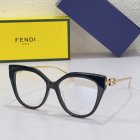 Fendi High Quality Sunglasses 497