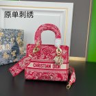 DIOR High Quality Handbags 573