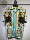 Versace Men's Short Sleeve Shirts 72