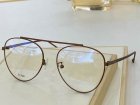 Fendi Plain Glass Spectacles 106